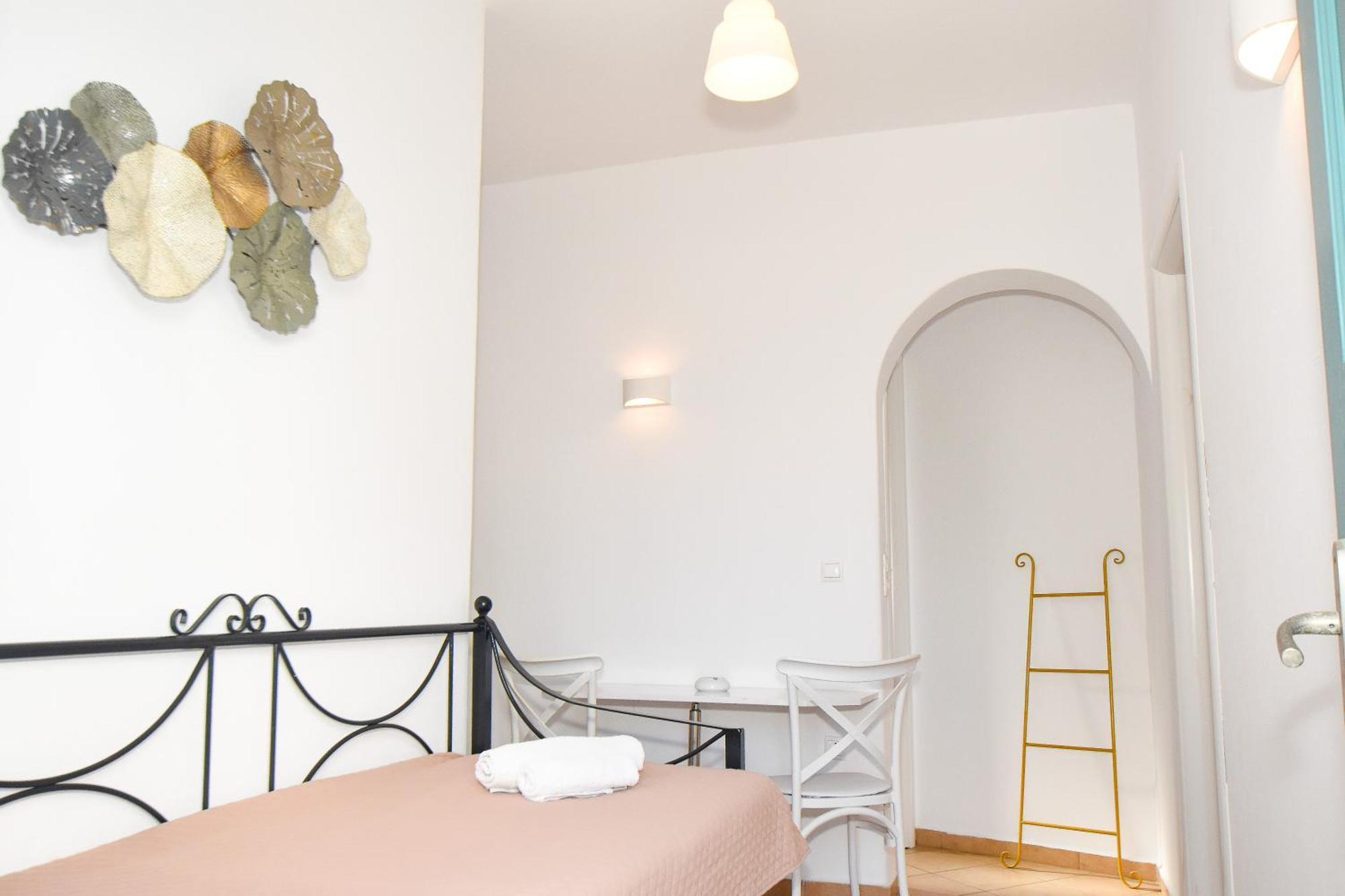 Celeste Apartments Ornos  Dış mekan fotoğraf