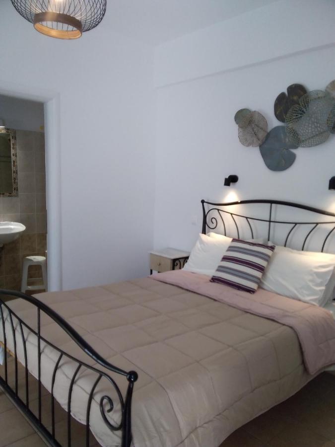 Celeste Apartments Ornos  Dış mekan fotoğraf