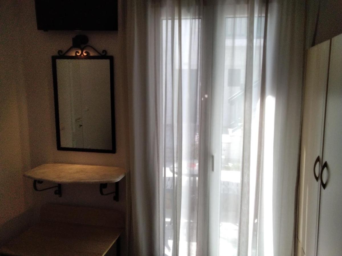 Celeste Apartments Ornos  Dış mekan fotoğraf